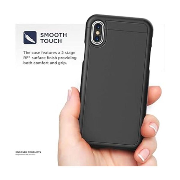 Funda para iPhone Xs MAX con clip para cinturón ultra_4