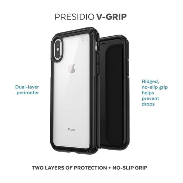 Speck Products Presidio VGrip Carcasa para iPhone_2