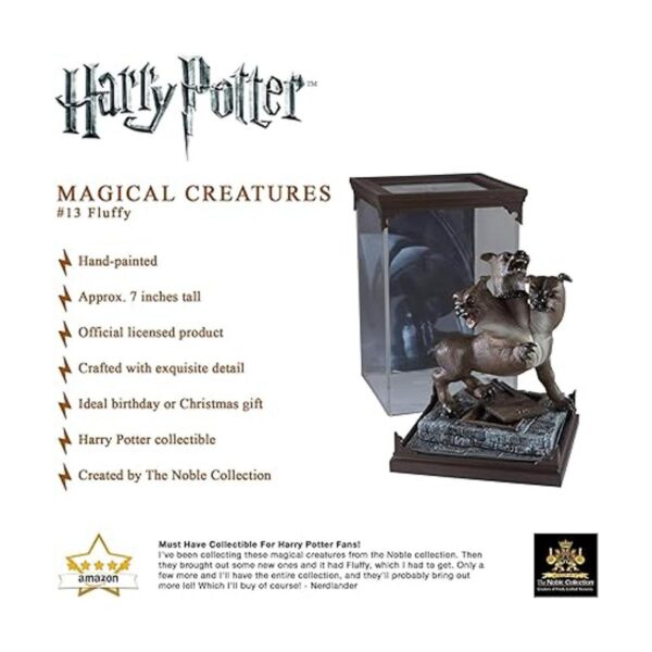 The Noble Collection Harry Potter Criaturas Mágicas No._3