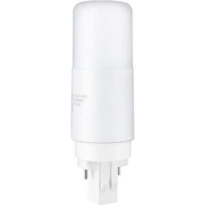 Sunlite 85431SU Bombilla LED PLV con enchufe vertical 7