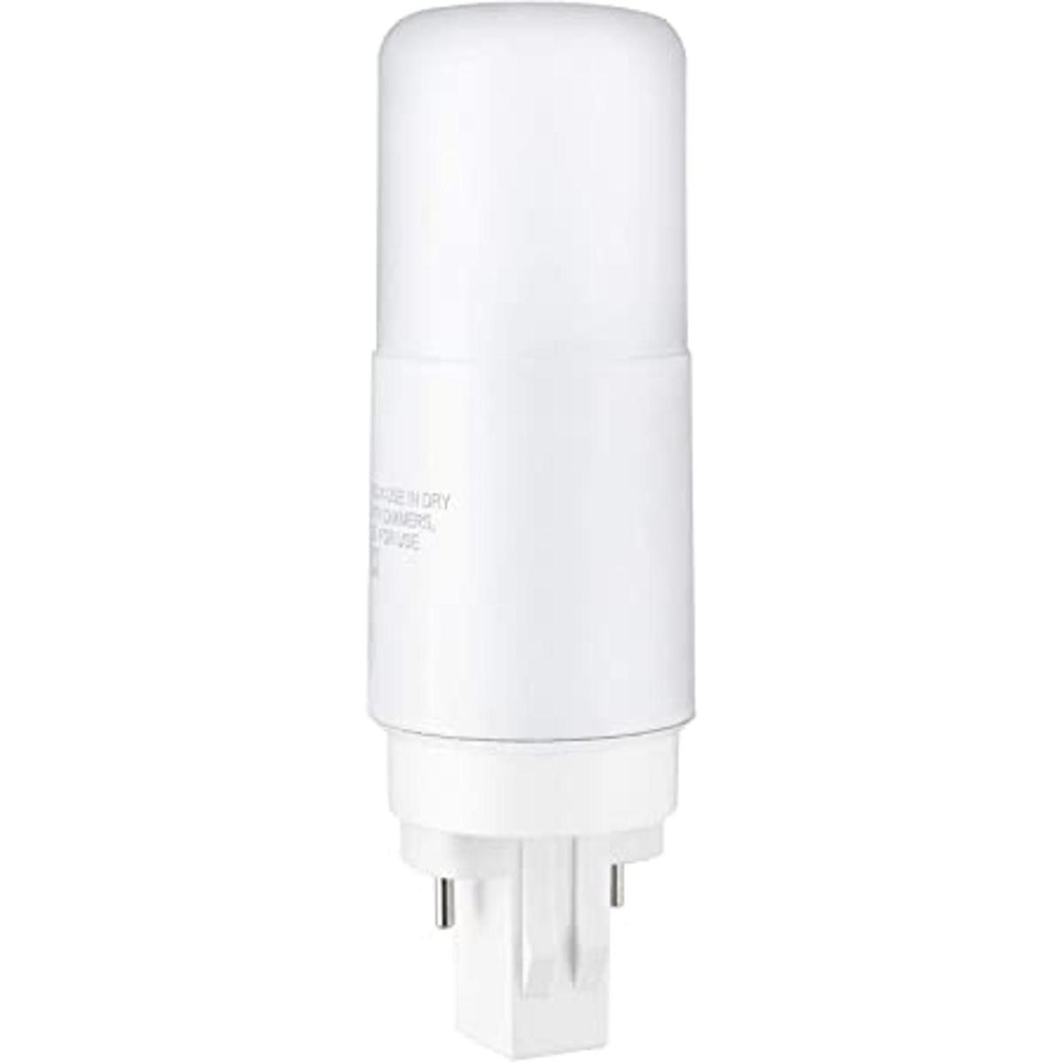 Sunlite 85431SU Bombilla LED PLV con enchufe vertical 7