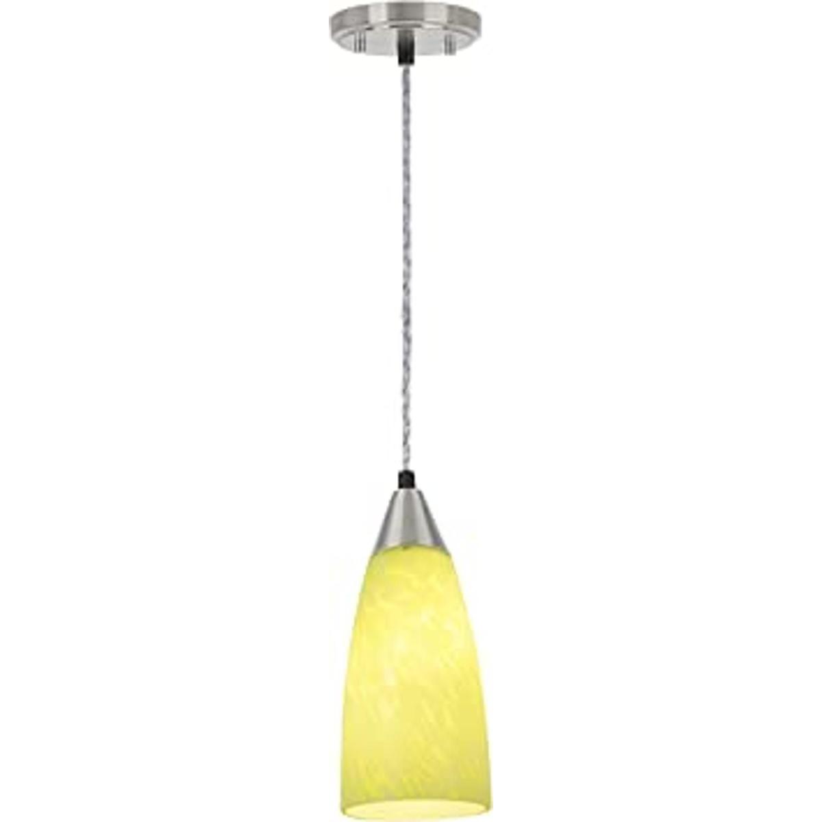 Aspen Creative 61104 Lámpara de techo ajustable diseño