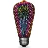 Feit Electric Infinity 3D Fireworks Bombilla LED ST19_1