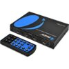 Orei OREI Interruptor HDMI multivisor 4x1 sin costuras_1