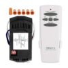 Eogifee Kit universal de control remoto y receptor de_1