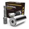 Enchufe universal enchufe autoajustable para estándar de