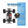 HAIBOXING Vehículos RC a escala 118 4WD todoterreno_3