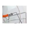 Estante para tapa de maceta montado en puerta de pared_3