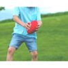 LMC Products Paquete de 4 pelotas de fútbol de espuma de_6
