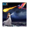 HENGDA KITE Cometas de dragón estereoscópicas de cometa_6