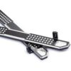 RCLions 1 par de pedales de metal para 110 RC Crawler
