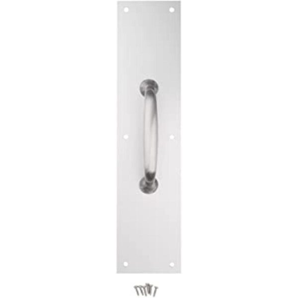 National Hardware Placa para tiradores de puerta en_1