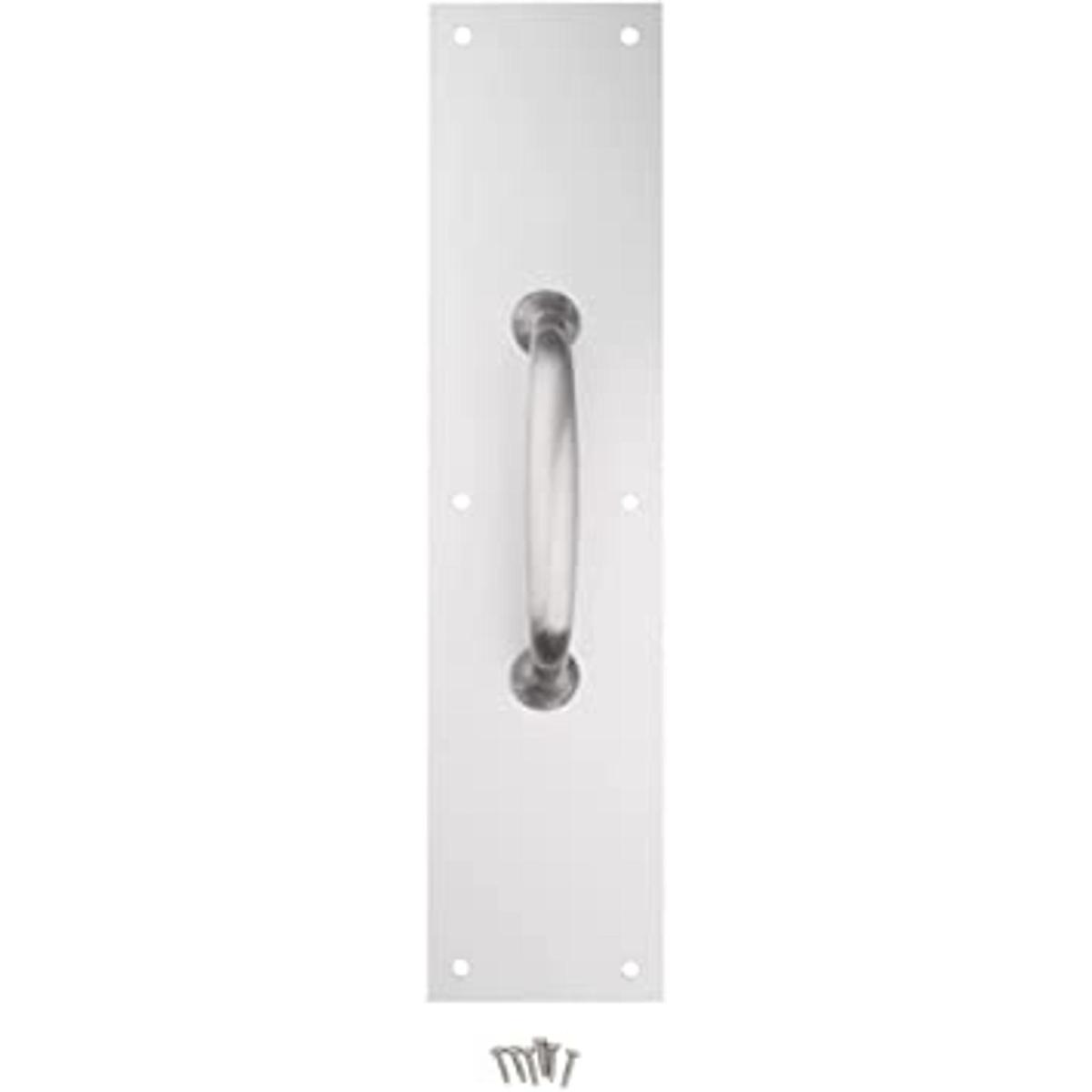 National Hardware Placa para tiradores de puerta en