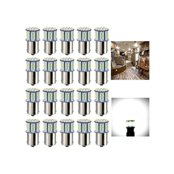 Antline 1156 1141 1003 7506 BA15S Bombillas LED de color