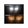 Antline 1156 1141 1003 7506 BA15S Bombillas LED de color
