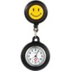 Paquete de 15 relojes de enfermera retráctiles con solapa_1