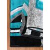 Masada Rugs Sophia Collection Alfombra tallada a mano