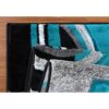Masada Rugs Sophia Collection Alfombra tallada a mano