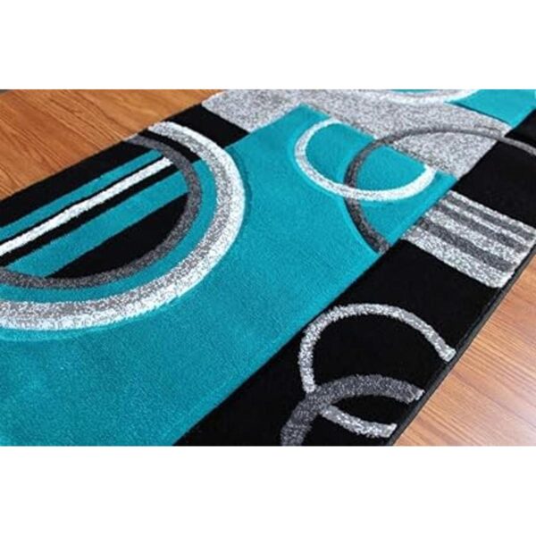 Masada Rugs Sophia Collection Alfombra tallada a mano