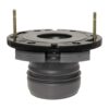FlexOn Brida de inodoro para tubos de PVC de 4 pulgadas
