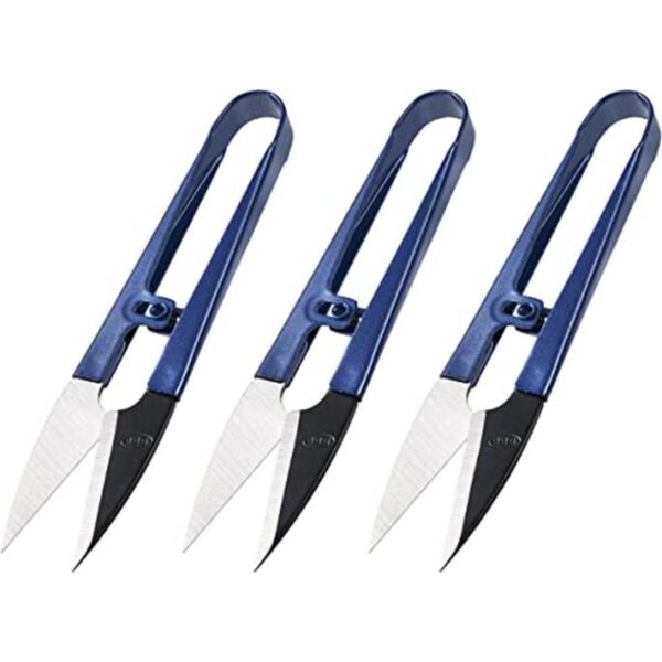 Beaditive Tijeras de costura juego de 3 piezas hilo de_1