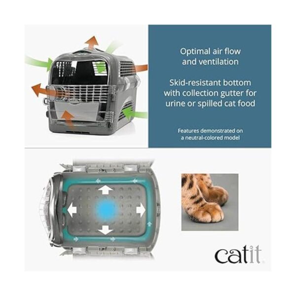 Catit Cabrio Portagatos