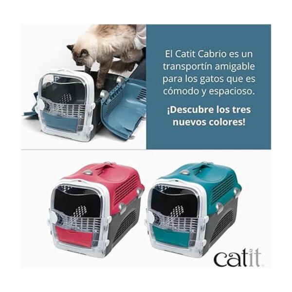 Catit Cabrio Portagatos