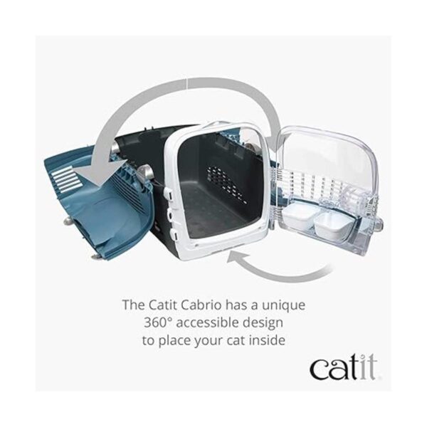 Catit Cabrio Portagatos