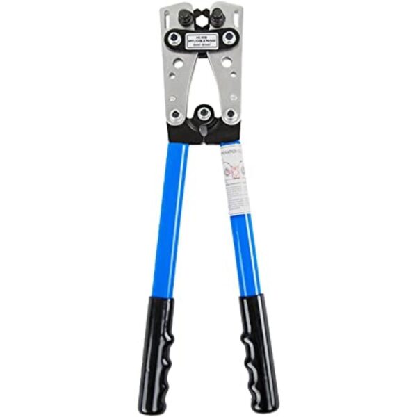 Crimpadora de alambre para prensar cables de 10 8 64 2