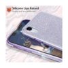 MATEPROX Funda para iPhone XR de 6.1 pulgadas morado_2