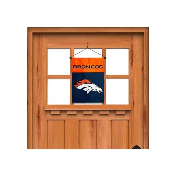 Fremont Die NFL Bandera unisex para el hogar y el patio_2