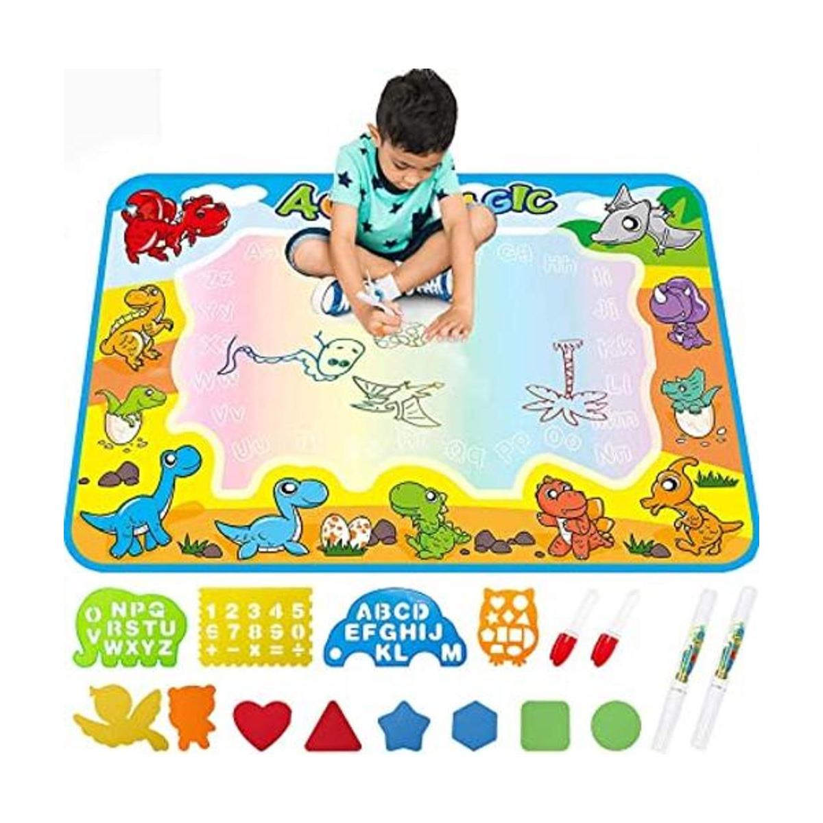 Free to Fly AquaDoodle Esterilla de dibujo para niños