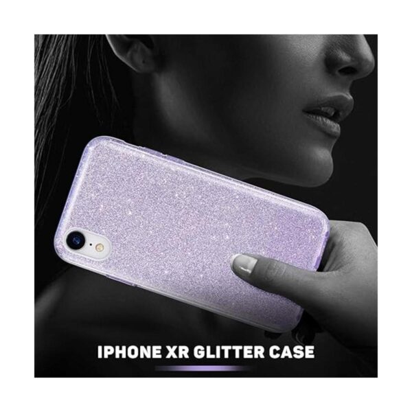 MATEPROX Funda para iPhone XR de 6.1 pulgadas morado_3