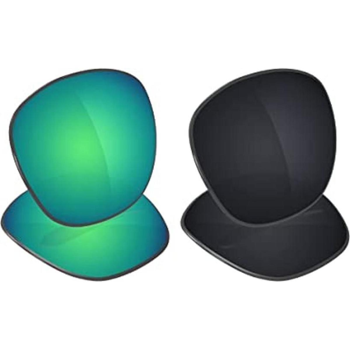 Galvanic Lentes de repuesto para gafas de sol Oakley Latch