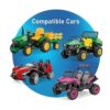 SafeAMP Cargador de batería de 12 voltios UL LISTED_6