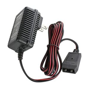 SafeAMP Cargador de 12 voltios para linternas recargables_1