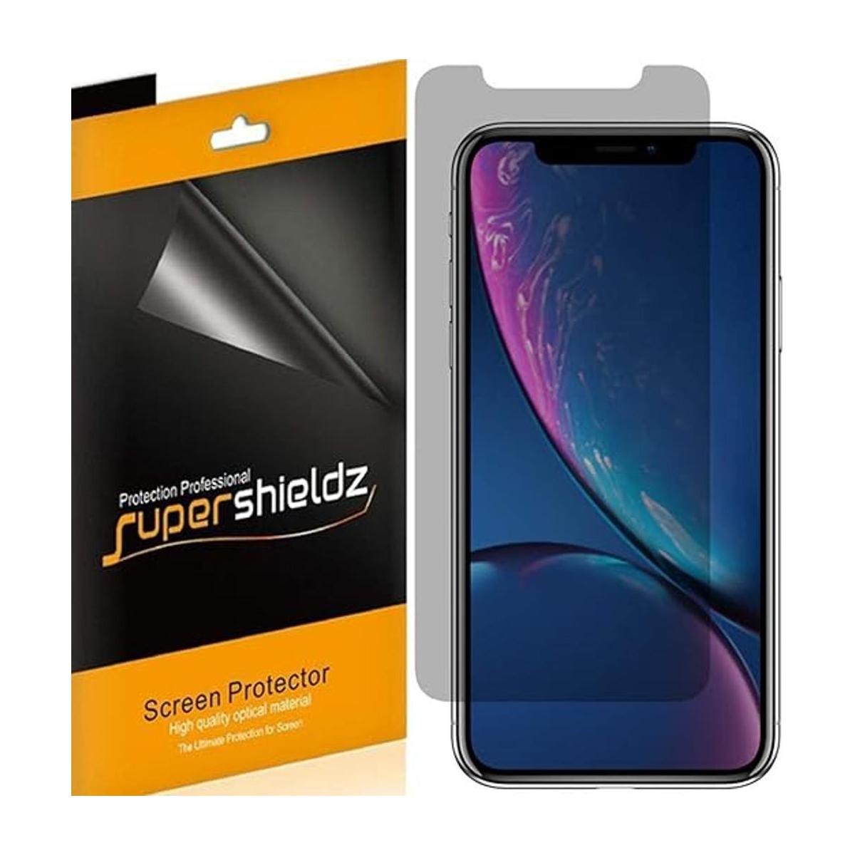 Supershieldz Protector de pantalla para iPhone 11 y
