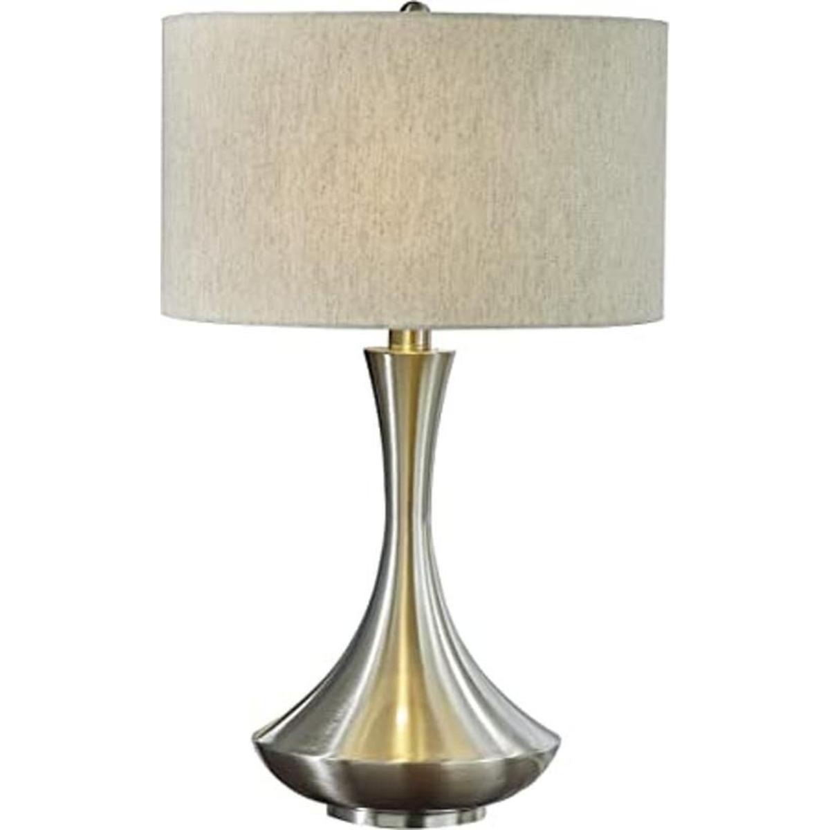 Artiva USA LED21012TT Aladdin 2 luces LED lámpara de mesa