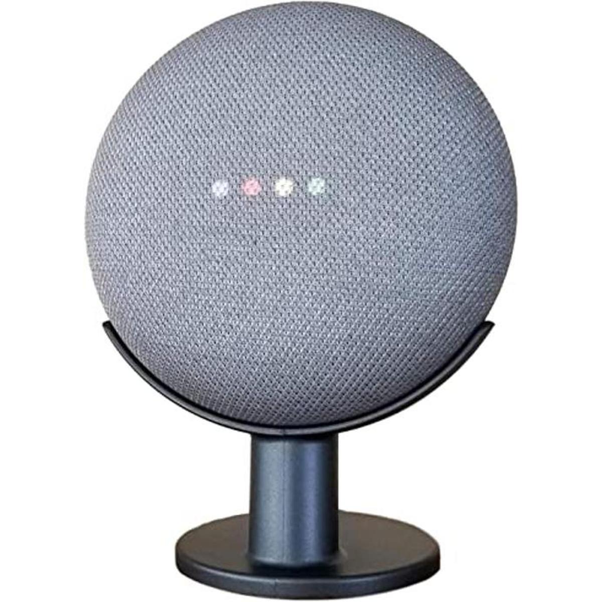 Mount Genie Pedestal para Nest Mini 2 generación y