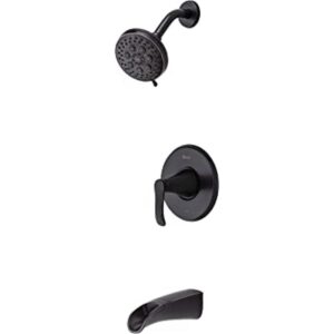 Pfister 8P8WS2JDSY Jaida Grifo de bañera y ducha bronce_1