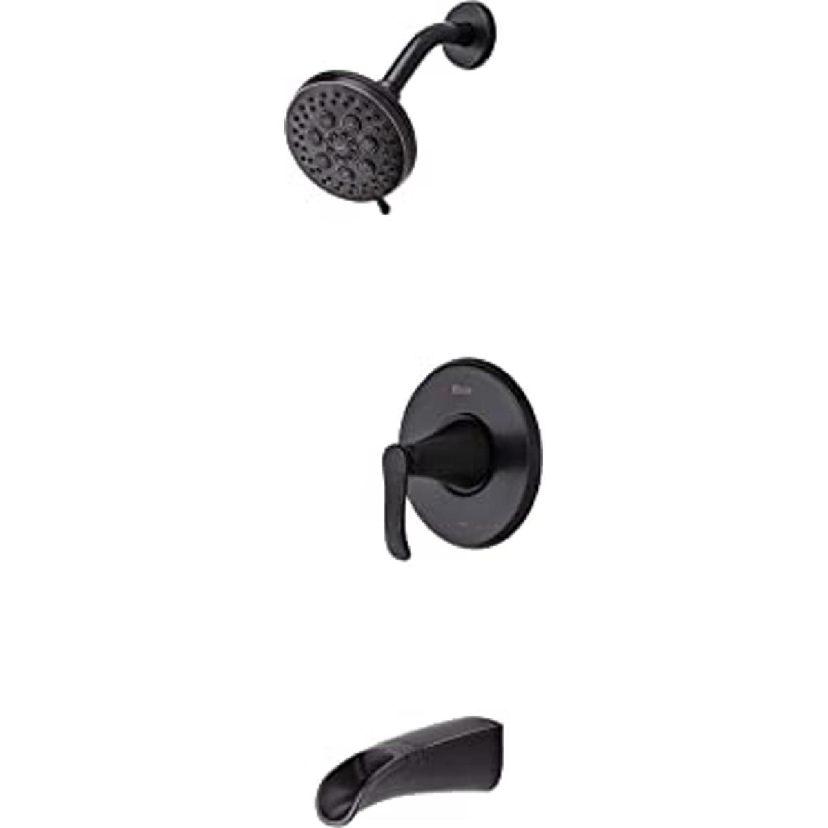 Pfister 8P8WS2JDSY Jaida Grifo de bañera y ducha bronce