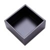 Sansnow Caja organizadora de bambú para accesorios color