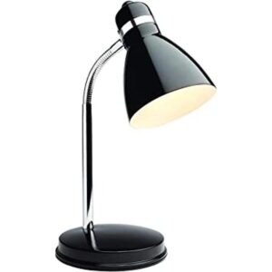 Newhouse Lighting NHDKOXBK Lámpara de escritorio clásica_1