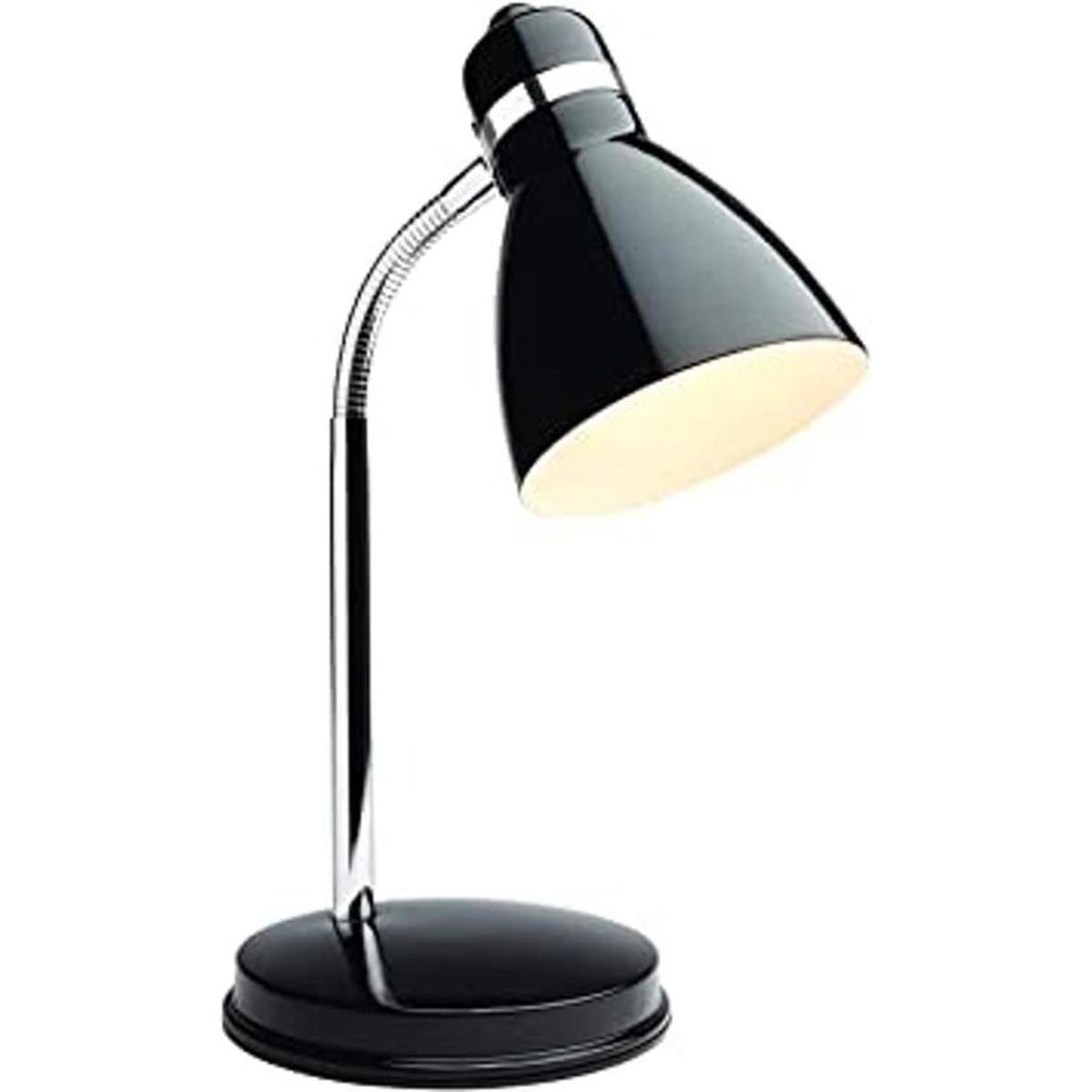 Newhouse Lighting NHDKOXBK Lámpara de escritorio clásica