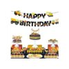 Banner de cumpleaños de construcción decoración de fiesta_6