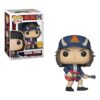 Funko Pop Rocks ACDC Agnus Young los estilos pueden