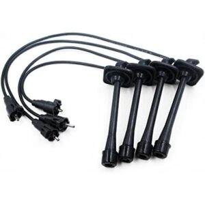 Juego de cables de bujía de encendido de repuesto para_1