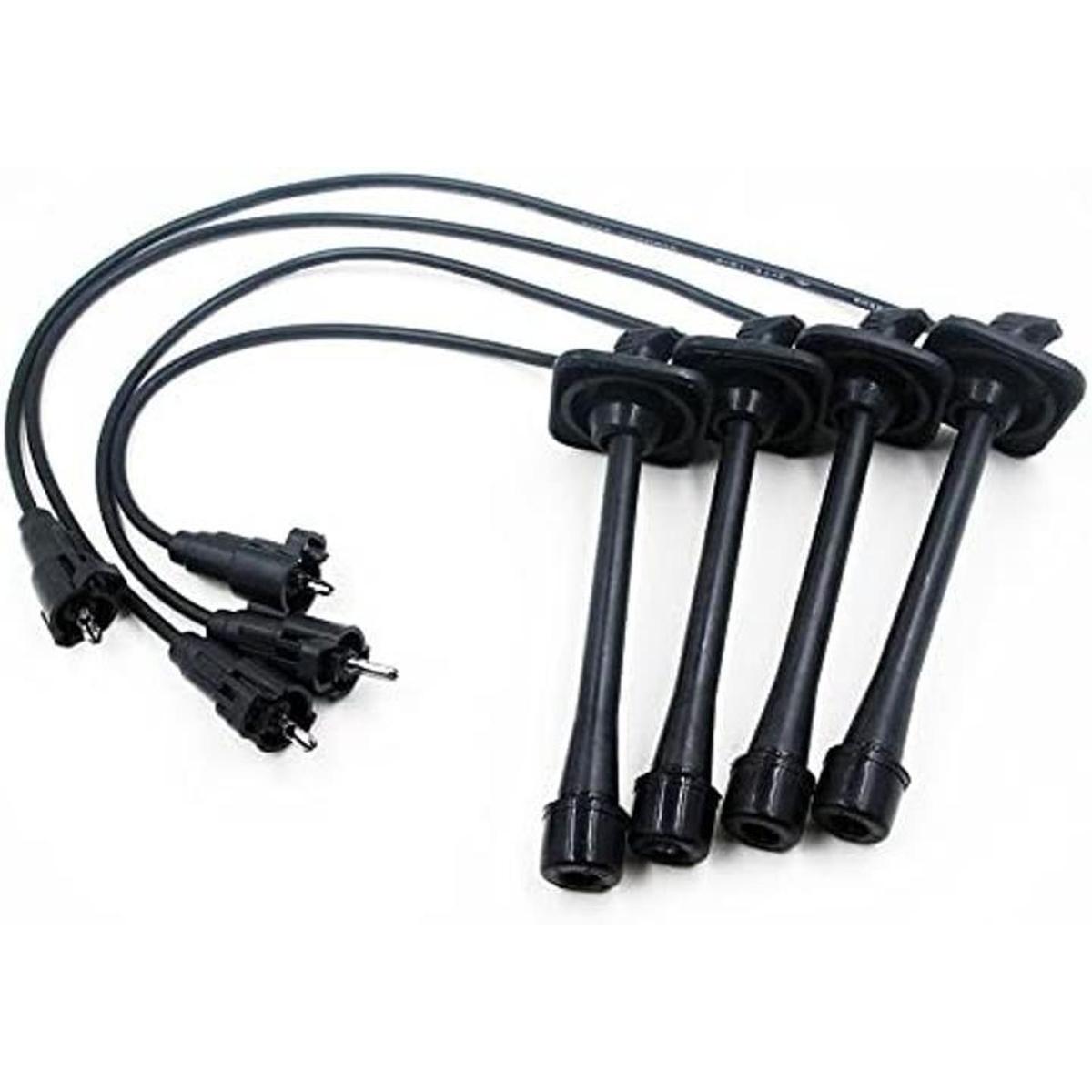 Juego de cables de bujía de encendido de repuesto para