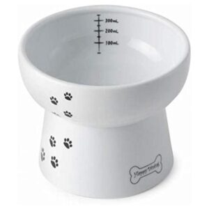 Necoichi Raised Dog Water Bowl