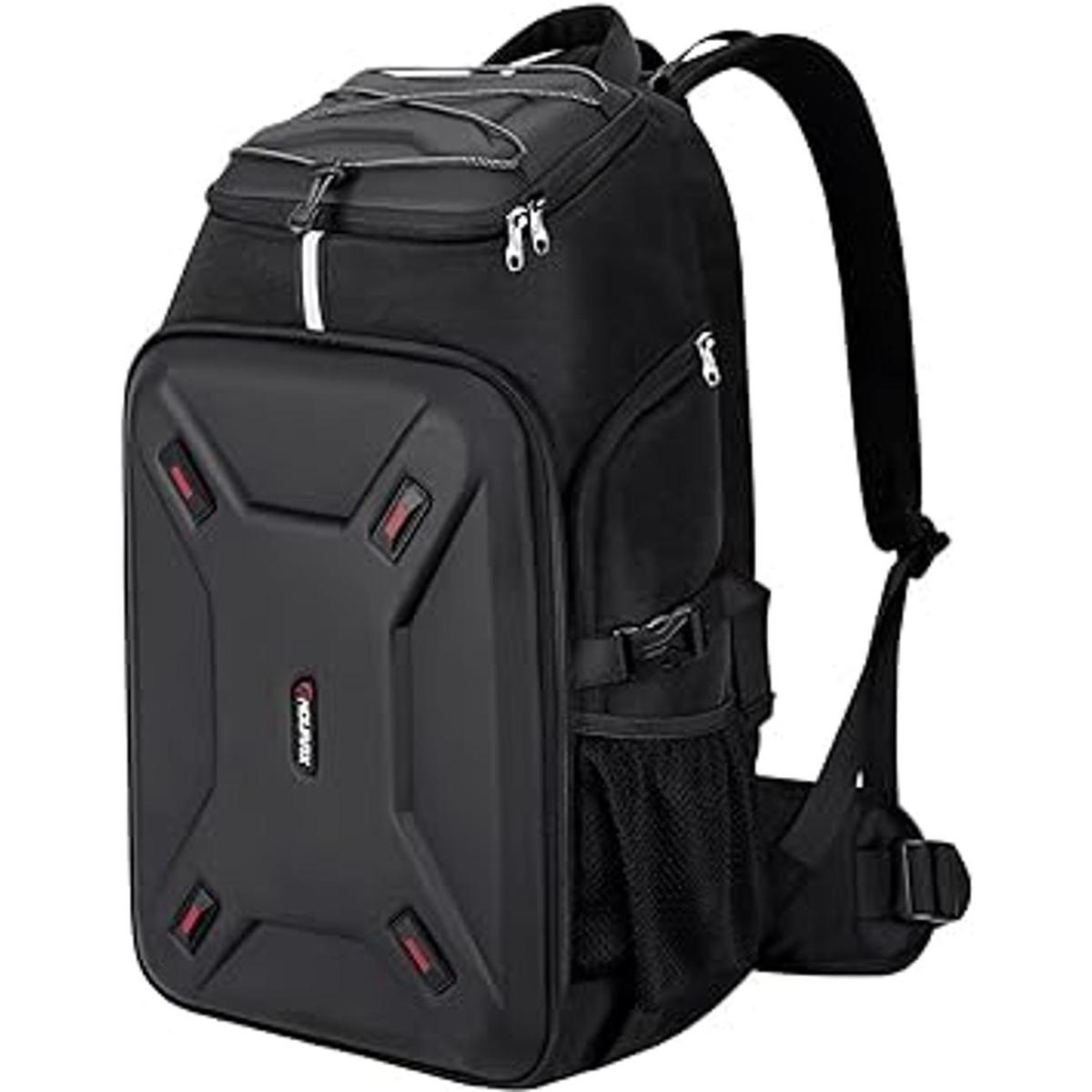 Endurax Mochila de dron para cámara DSLR y DJI Phantom